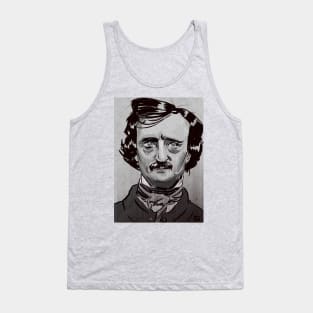 just a poe boy Tank Top